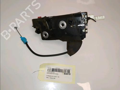 Türschloss links hinten für Türschloss links hinten CITROËN C4 I (LC_) 1.6 HDi (109 hp) 33230928 33230928