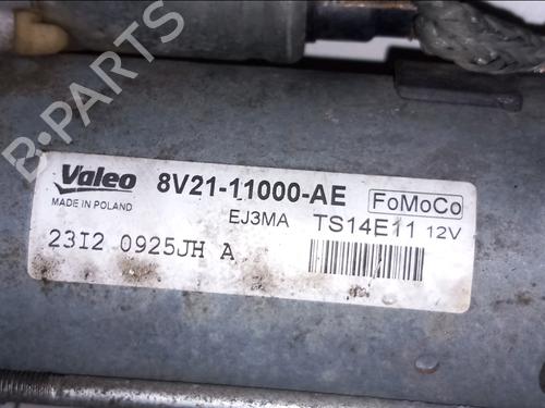 Starter FORD FIESTA VI (CB1, CCN) 1.4 TDCi | BP37087292M8 - Image 5