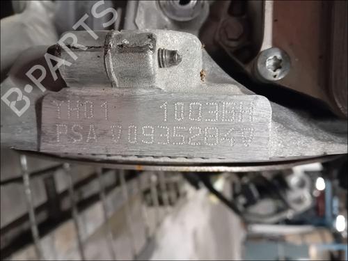 Engine CITROËN C3 AIRCROSS II (2R_, 2C_) 1.5 BlueHDi 120 (2CYHXX) | BP32379367M1