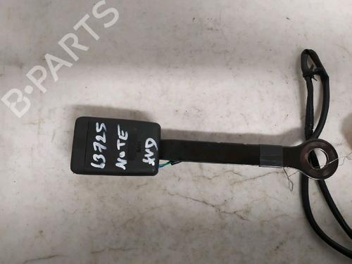 Gurtschloss NISSAN NOTE (E12) 1.5 dCi | BP30431556I32 - Image 2
