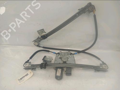 Front right window mechanism PEUGEOT 607 (9D, 9U) 2.2 16V | BP32310712C23 - Image 2