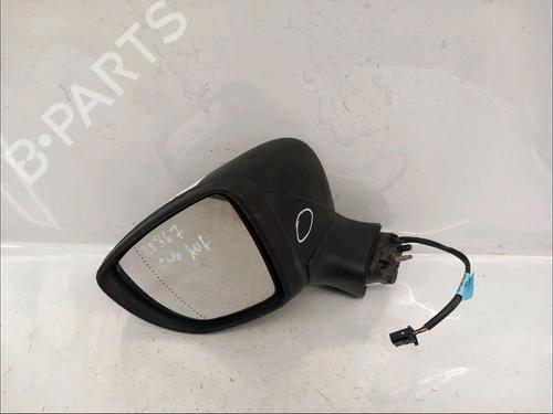 Used Left mirror RENAULT CLIO IV (BH_) 1.5 dCi 75 (75 hp) 30417993