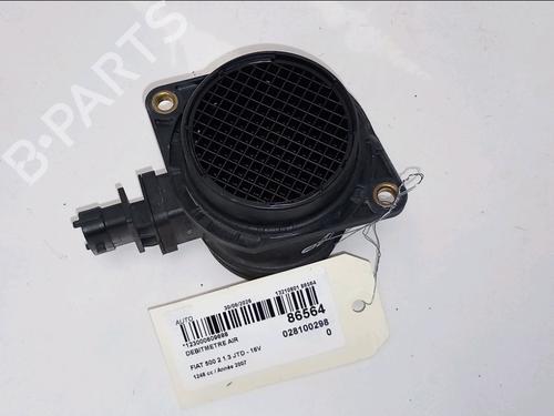 Mass air flow sensor FIAT 500 (312_) 1.3 D Multijet (312AXB1A) | BP36962474M95 - Image 3