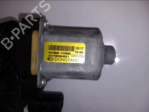 Front right window mechanism KIA PICANTO II (TA) 1.0 | BP30429283C23