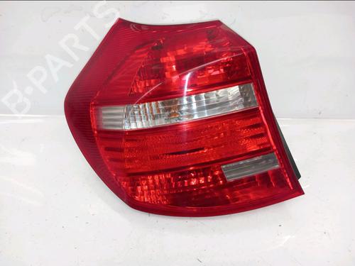 Used Left taillight BMW 1 (E87) 116 d (116 hp) 31326868