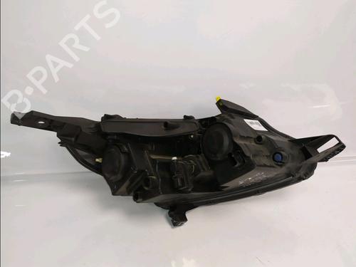 Left headlight PEUGEOT 2008 I (CU_) 1.6 HDi | BP37506845C28 - Image 3