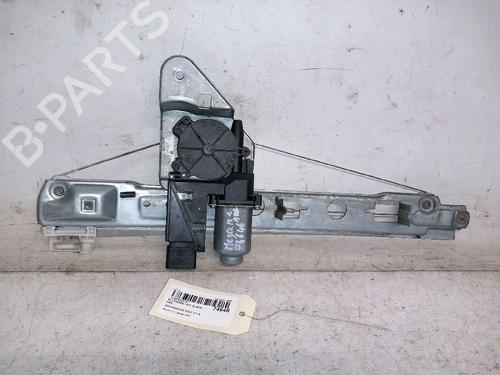 Used Rear left window mechanism VW GOLF VI Variant (AJ5) 1.6 TDI (105 hp) 30423513