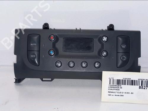 Used Climate control Climate control RENAULT CLIO II (BB_, CB_) 1.5 dCi (B/CB08) (82 hp) 35972153 35972153