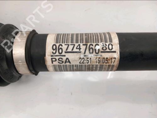 Right front driveshaft CITROËN C3 III (SX) 1.2 VTi 82 | BP32040425M39 - Image 4