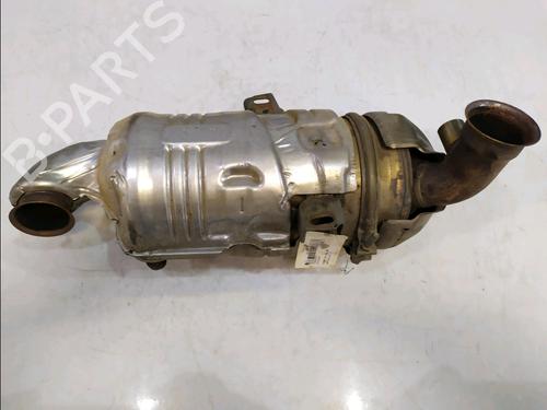 Used Catalyst PEUGEOT 208 I (CA_, CC_) 1.4 HDi (68 hp) 30983147