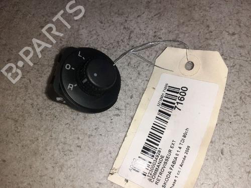 Spejlkontakt SKODA FABIA II (542) 1.4 TDI (80 hp) 30421383
