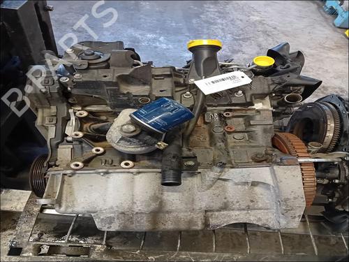 Motor Motor RENAULT CAPTUR I (J5_, H5_) 1.5 dCi 90 (J5N4, J5M5, J5MW, J5M6, J5AL, J5AJ) (90 hp) 36068655 36068655