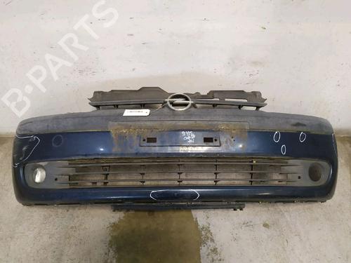 Used Front bumper OPEL CORSA C (X01) 1.2 (F08, F68) (75 hp) 30422802