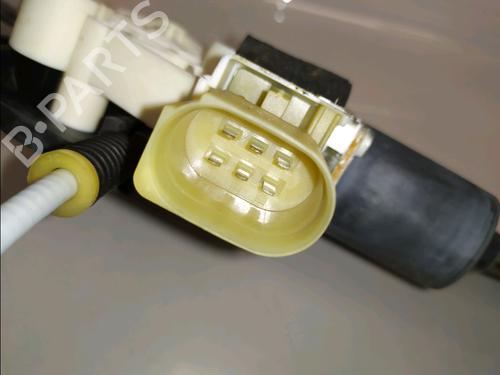 Front left window mechanism FORD MONDEO IV (BA7) 2.0 TDCi | BP37087349C22 - Image 5