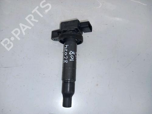Used Ignition coil PEUGEOT 108 1.0 VTi (69 hp) 30418764