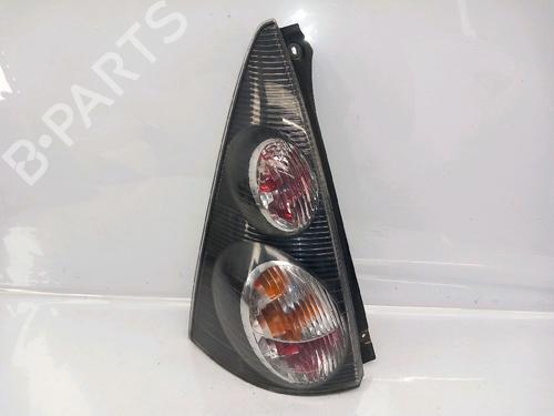 Used Left taillight CITROËN C1 (PM_, PN_) 1.0 (68 hp) 30422517