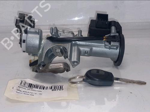 Ignition barrel OPEL AGILA B (H08) 1.2 (F68) | BP39736983M48 - Image 3