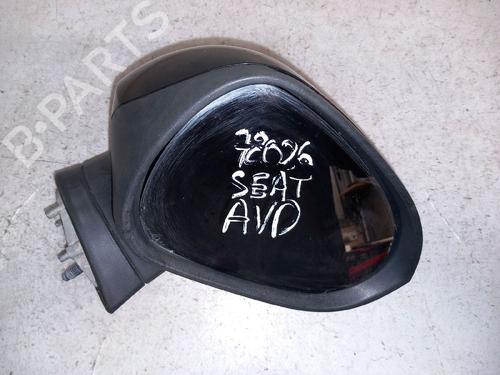 Ryggespeil høyre SEAT IBIZA IV (6J5, 6P1) 1.9 TDI (90 hp) 30425212
