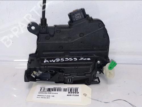 Front left lock RENAULT ZOE (BFM_) ZOE | BP37167318C98 - Image 2
