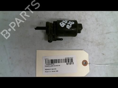 Used Washer pump RENAULT 25 (B29_) 2.0 (B297) (101 hp) 30414873