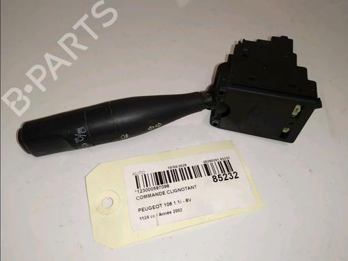 Used Steering column stalk Steering column stalk PEUGEOT 106 II (1A_, 1C_) 1.1 i (60 hp) 34262147 34262147