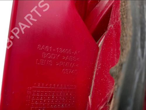 Left taillight FORD FIESTA VI (CB1, CCN) 1.25 | BP30633000C34