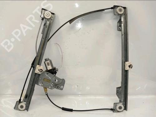 Used Front right window mechanism RENAULT KANGOO / GRAND KANGOO II (KW0/1_) 1.5 dCi 110 (KW0C, KW0H) (110 hp) 30428536