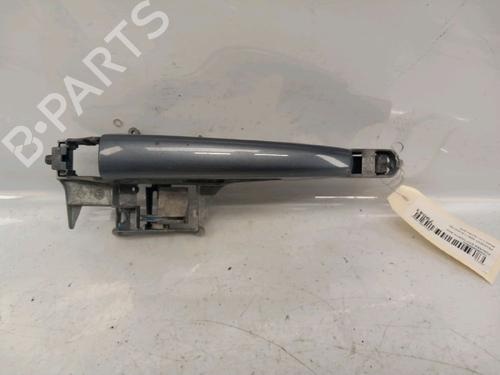 Used Front left exterior door handle PEUGEOT 308 I (4A_, 4C_) 1.6 HDi (109 hp) 30420979