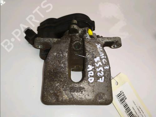 Used Right rear brake caliper Right rear brake caliper RENAULT SCÉNIC III (JZ0/1_) 1.9 dCi (JZ0J, JZ1J, JZ1K, JZ1S) (131 hp) 33973497 33973497