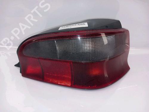 Used Right taillight CITROËN SAXO (S0, S1) 1.5 D (57 hp) 30424212