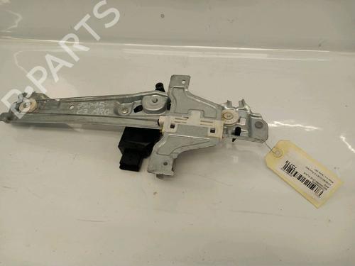 Rear left window mechanism CITROËN C3 III (SX) 1.2 THP 110 (SXHNPS, SXHNZT, SXHNZ6) | BP30434560C24 - Image 2