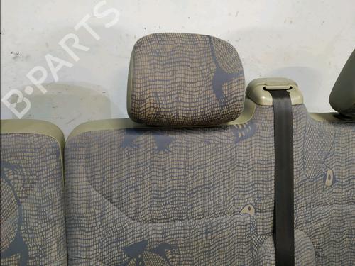 Rear seat RENAULT TRAFIC II Bus (JL) 1.9 dCI 80 (JL0B) | BP33534290C17 - Image 3