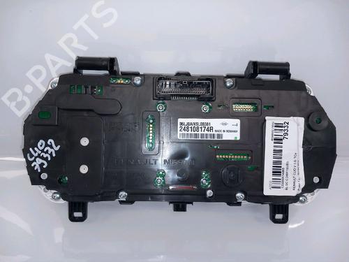 Instrument cluster RENAULT CLIO V (B7_) 1.0 TCe 100 (B7MT) | BP30422042C47 - Image 2
