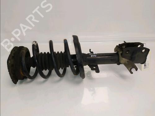 Used Left front shock absorber Left front shock absorber RENAULT SCÉNIC III (JZ0/1_) 1.5 dCi (106 hp) 36450091 36450091