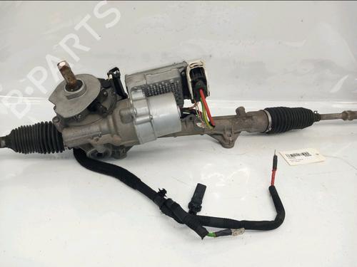 Used Steering rack PEUGEOT 207 (WA_, WC_) 1.4 HDi (68 hp) 32040450