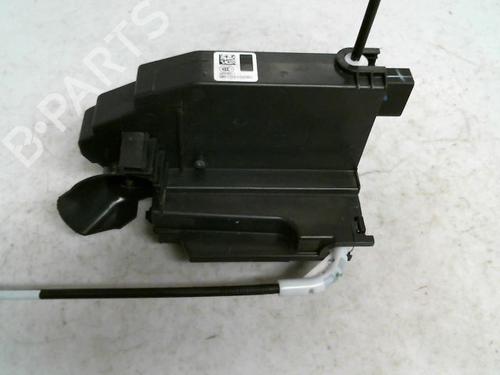 Front right lock CITROËN C4 Picasso II 1.6 BlueHDi 120 | BP30419053C97
