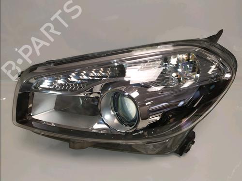 Used Left headlight Left headlight NISSAN QASHQAI I (J10, NJ10) 1.5 dCi (110 hp) 33458204 33458204