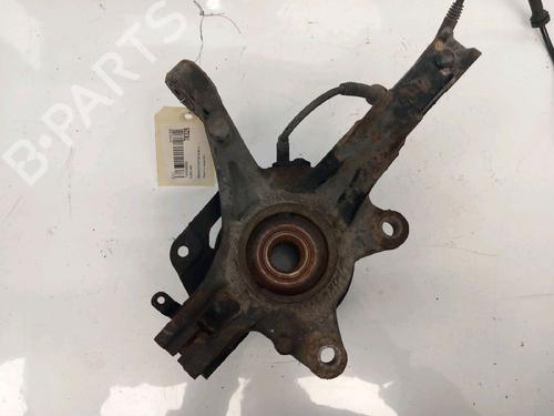 Left front steering knuckle RENAULT CAPTUR I (J5_, H5_) 0.9 TCe 90 | BP30416953M25 - Image 2