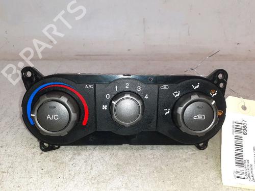 Used Climate control HYUNDAI MATRIX (FC) 1.5 CRDi (102 hp) 30428871