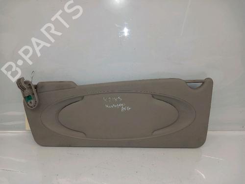 Venstre solskærm RENAULT KANGOO Express (FW0/1_) 1.5 dCi 70 (FW0A, KW0V) (68 hp) 30416999