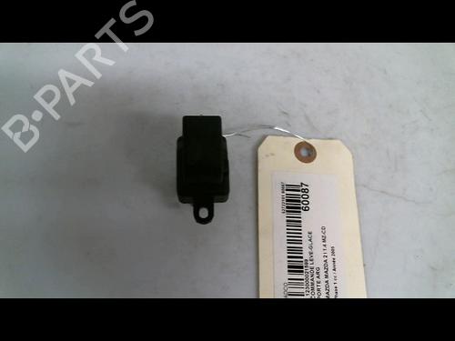 Used Left rear window switch MAZDA 2 (DY) 1.4 CD (68 hp) 30429070