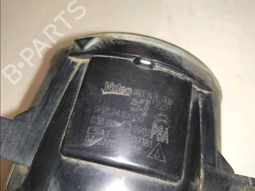Left front fog light CITROËN C4 II (NC_) 1.6 HDi 110 | BP38345151C30 - Image 3