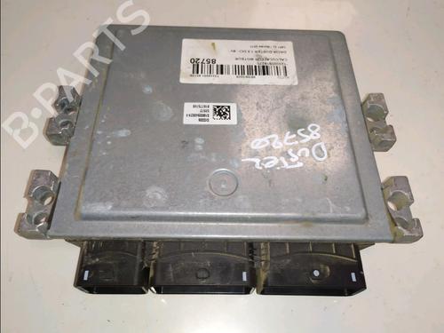 Engine control unit (ECU) DACIA DUSTER (HS_) 1.5 dCi 4x4 (HSMC, HSMD) | BP38457553M57 - Image 4