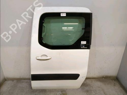 Used Left slide door Left slide door CITROËN BERLINGO MULTISPACE (B9) 1.6 HDi 75 16V (75 hp) 33814679 33814679