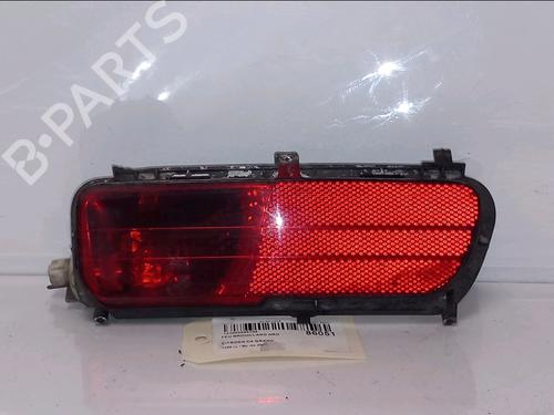 Tågelys Tågelys CITROËN C4 Grand Picasso I (UA_) 1.6 HDi (109 hp) 33814738 33814738