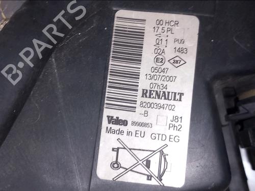 Left headlight RENAULT ESPACE IV (JK0/1_) 2.0 dCi (JK01, JK02, JK1J, JK1K, JK1H) | BP37017348C28 - Image 4