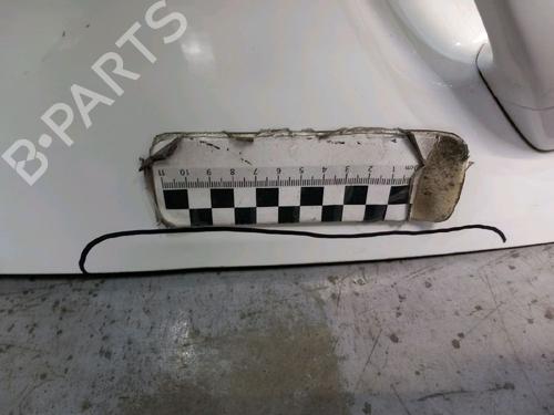 Left rear door VW GOLF VI (5K1) 1.6 TDI | BP30417691C4