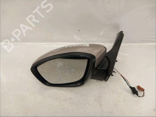Used Left mirror PEUGEOT 208 I (CA_, CC_) 1.2 VTI 82 (82 hp) 30414433