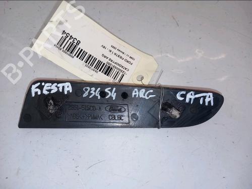 Rear bumper left light FORD FIESTA V (JH_, JD_) 1.6 16V | BP30800668C81 