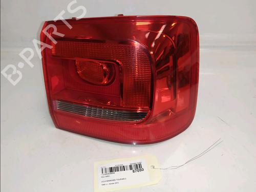 Used Right taillight Right taillight VW TOURAN (1T3) 2.0 TDI (140 hp) 39737054 39737054